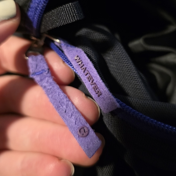 Rare Lululemon Black Puffer Jacket Winter Not So Stuffy Puffy Goose Down 4 - Picture 5 of 11